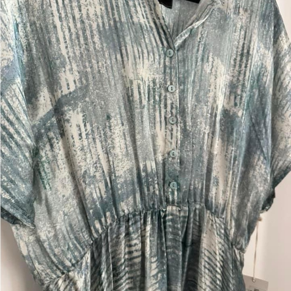 Johnny Was Biya Dress NWT